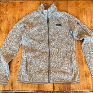 Patagonia Better Sweater Sz Medium